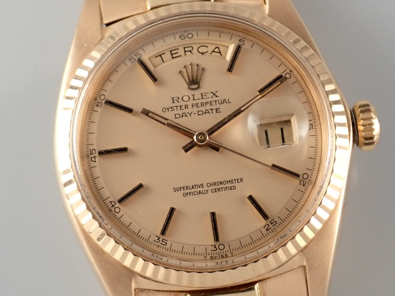 Rolex Day-Date Ref.1803