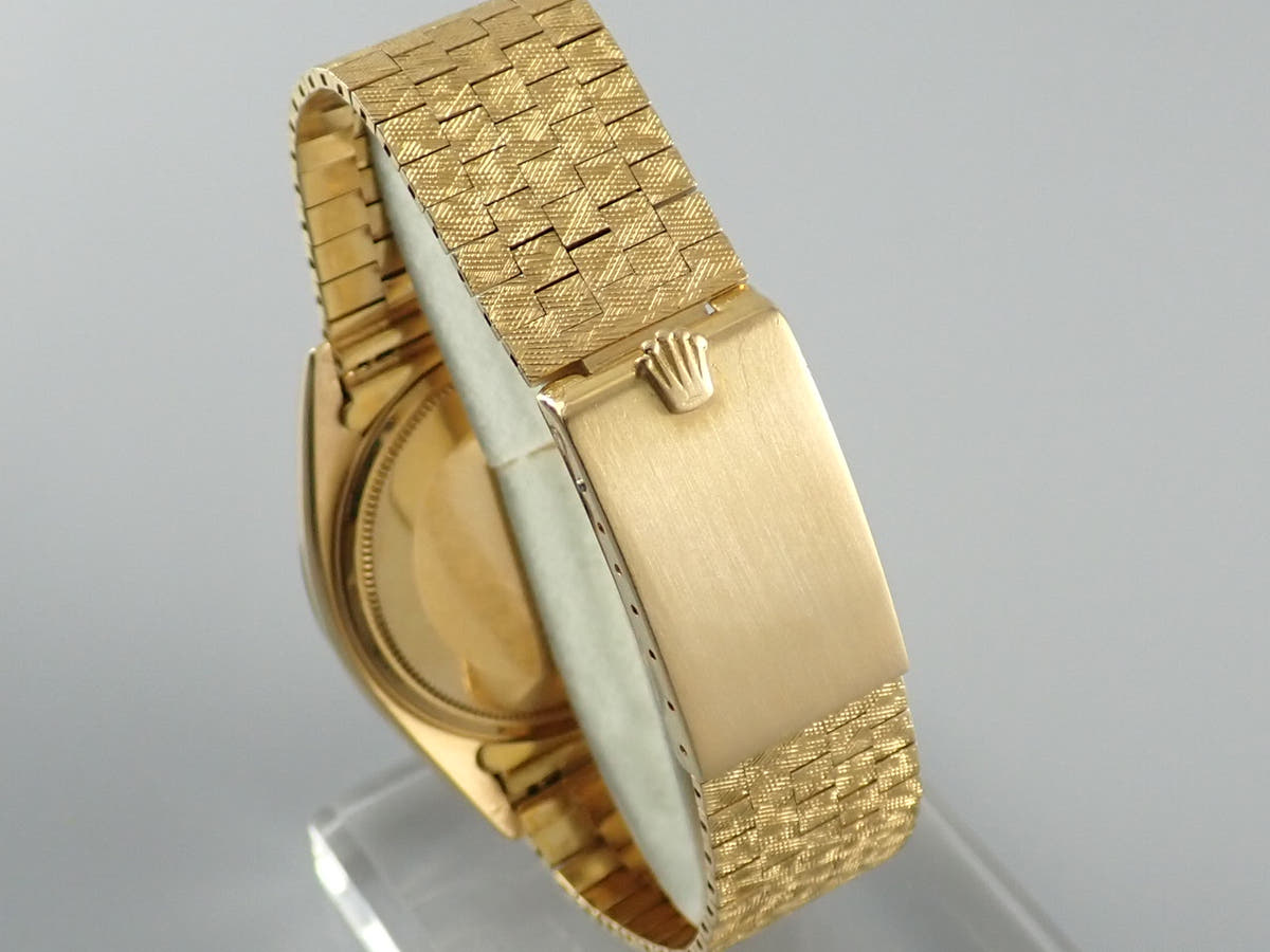 ロレックス デイデイト Ref.1806 チョコレート文字盤 中古 day-date-67