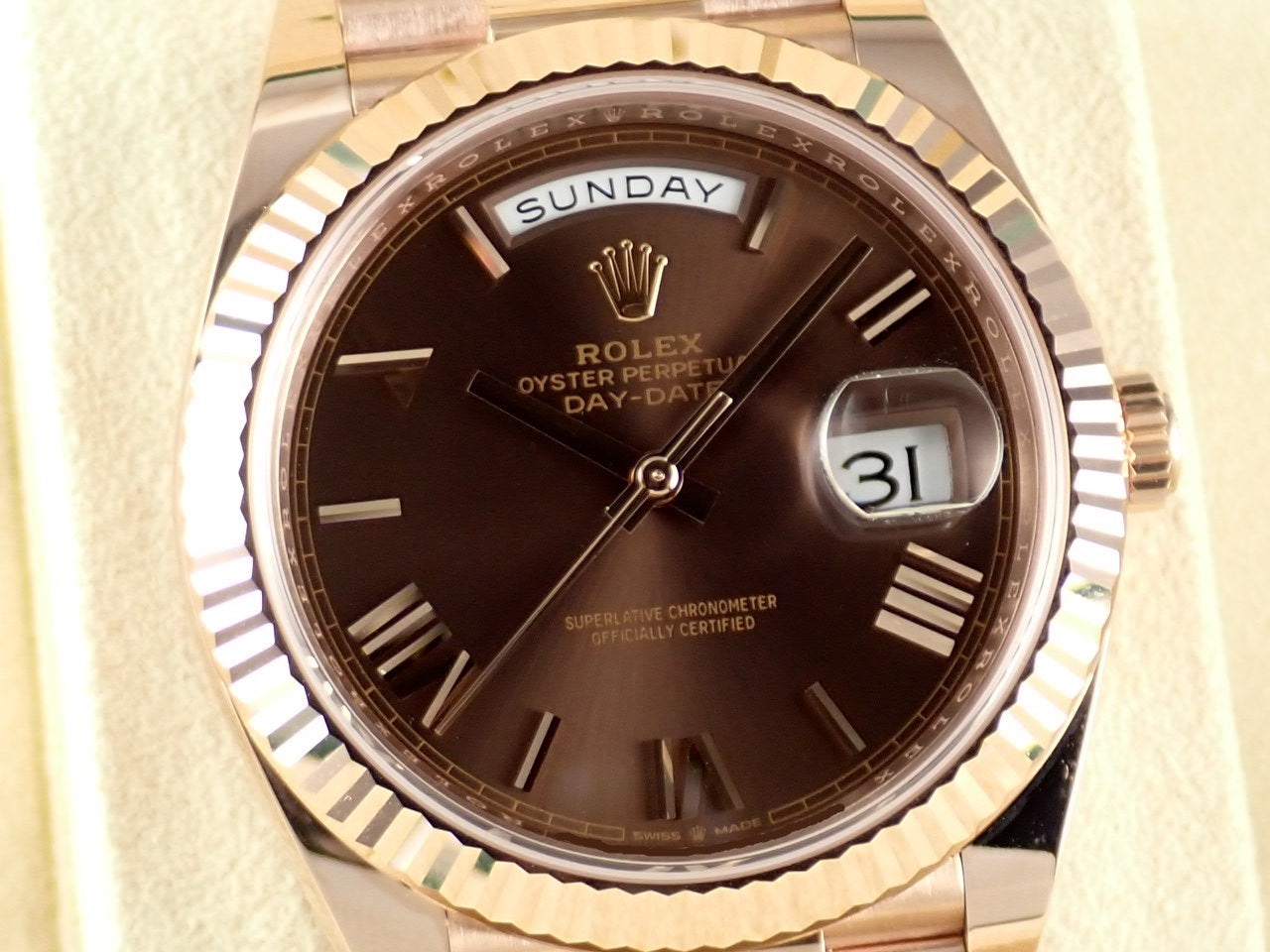 Rolex Day-Date Ref.228235