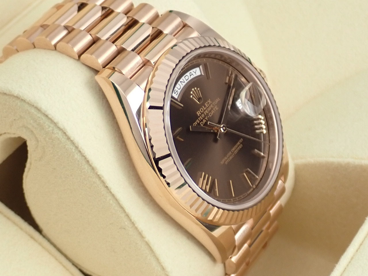 Rolex Day-Date Ref.228235