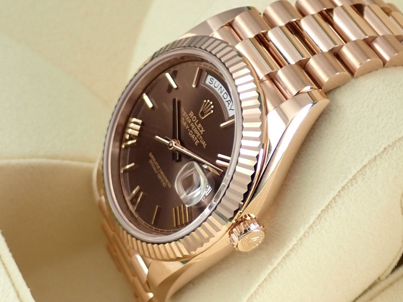 Rolex Day-Date Ref.228235