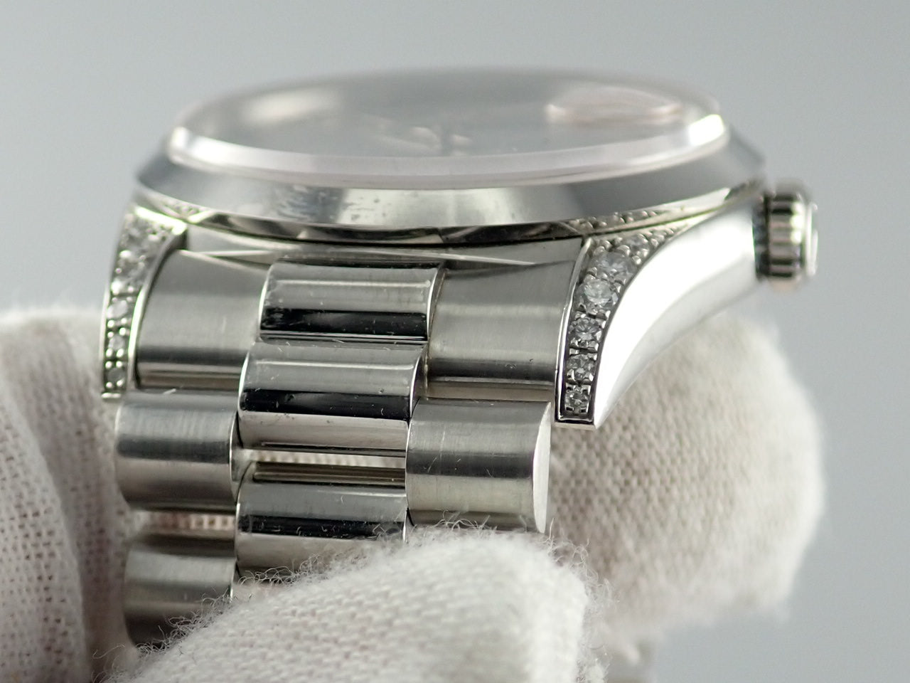 Rolex Day-Date Milliard PLATINUM [Box]