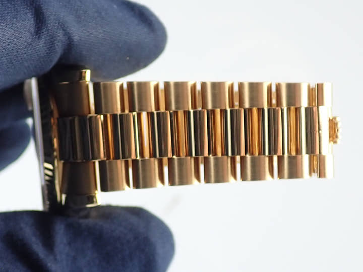 ロレックス デイデイト Ref.118238 シャンパン コンピューター文字盤 中古 day-date-76