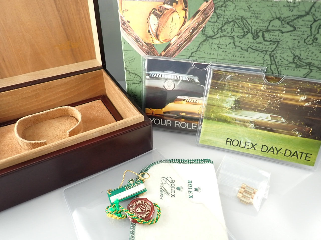 Rolex Day Date Stella Dial &lt;Warranty, Box, etc.&gt;