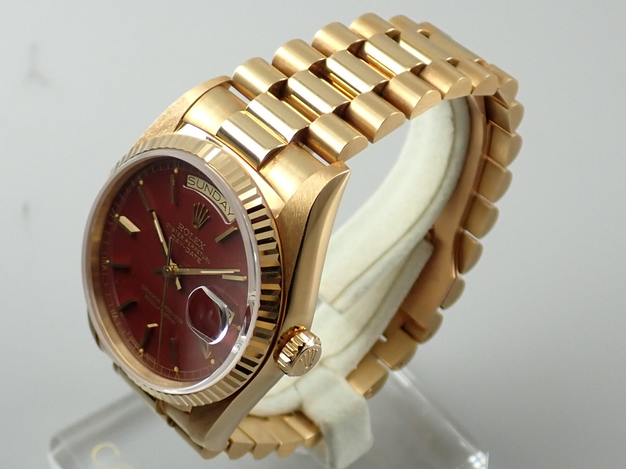 Rolex Day Date Stella Dial &lt;Warranty, Box, etc.&gt;