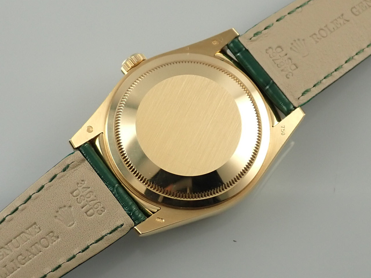 Rolex Day-Date Green Dial &lt;Warranty, Box, etc.&gt;