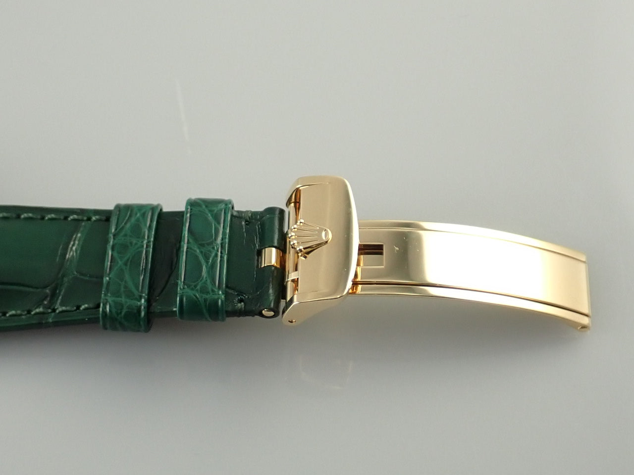 Rolex Day-Date Green Dial &lt;Warranty, Box, etc.&gt;