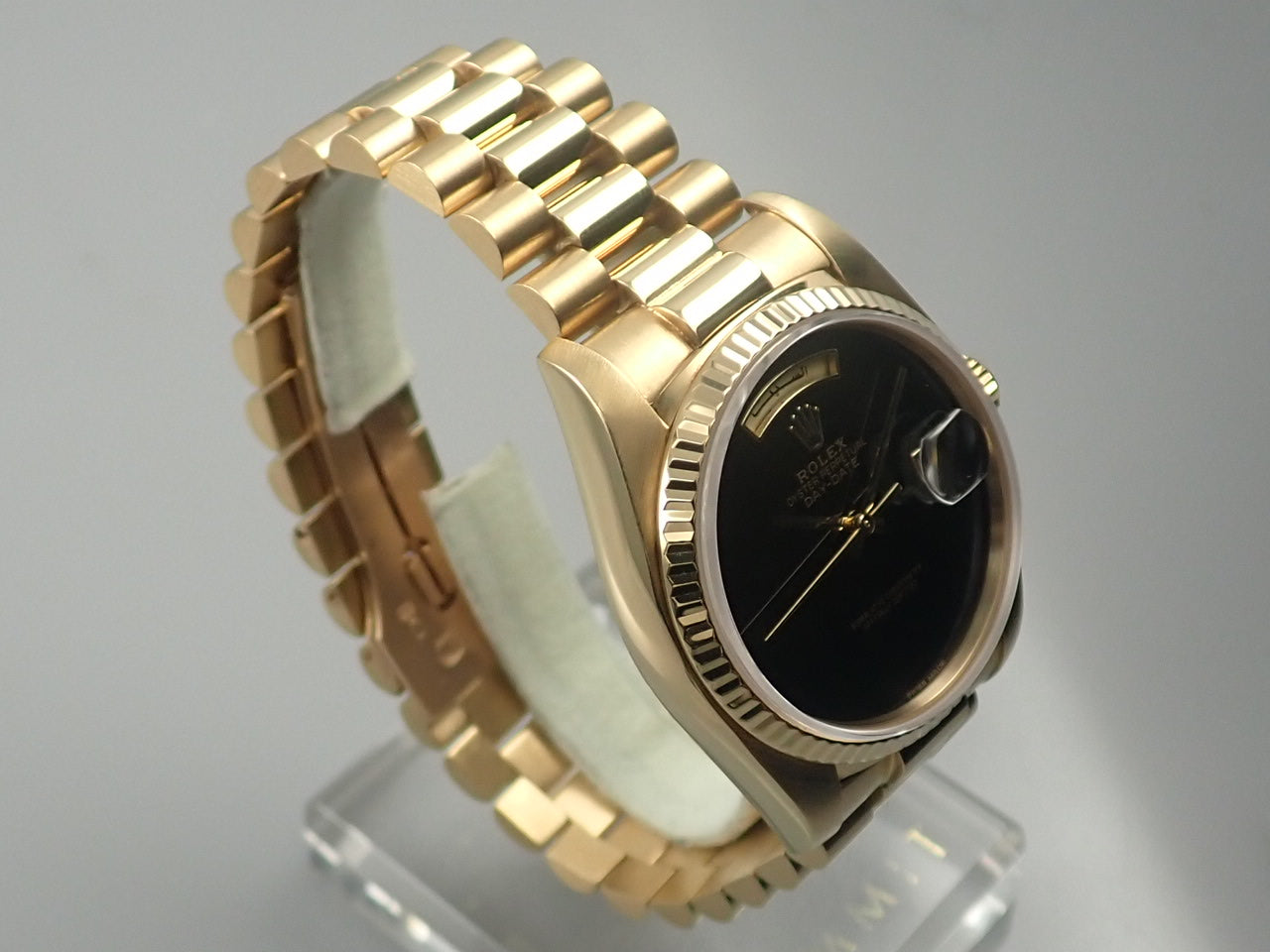 Rolex Day Date Onyx Dial &lt;Warranty, Box, etc.&gt;