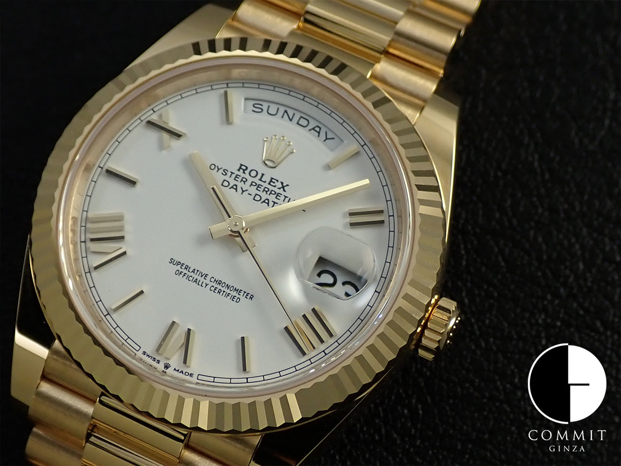 Rolex Day-Date 40 &lt;Warranty, Box, etc.&gt;