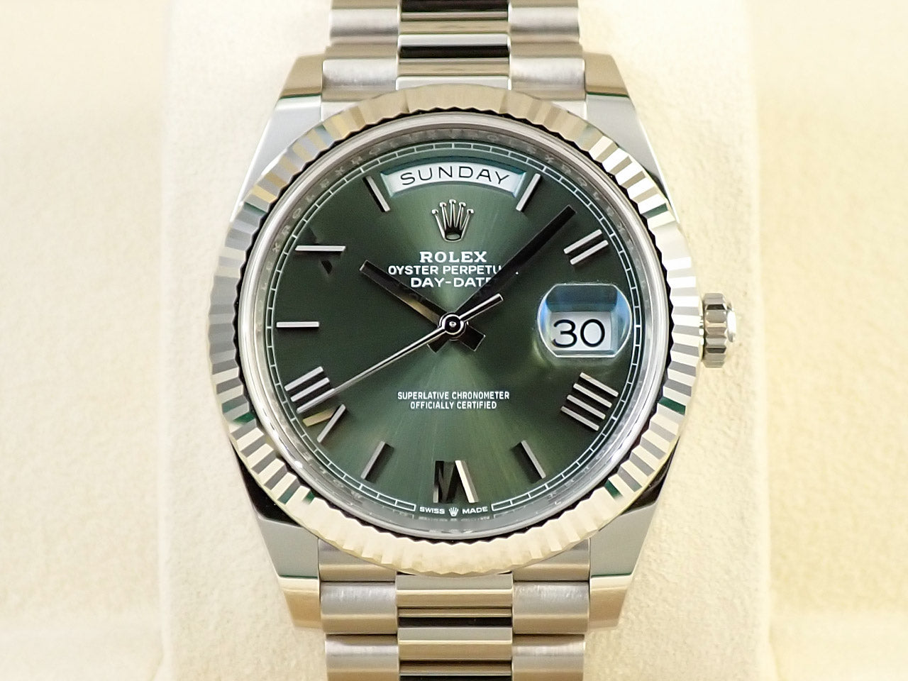 Rolex Day-Date 40