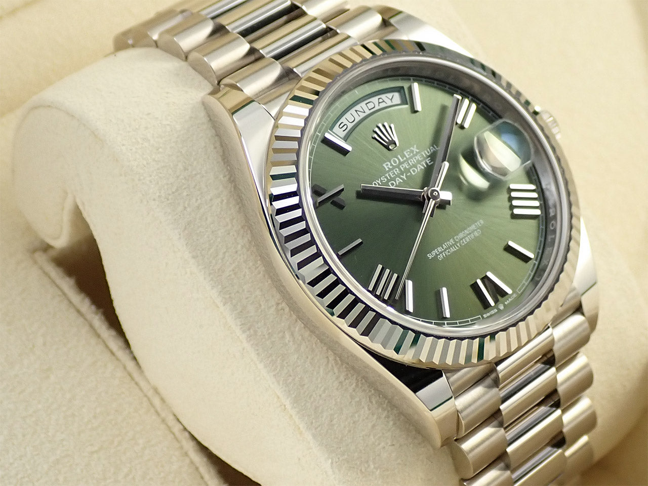 Rolex Day-Date 40