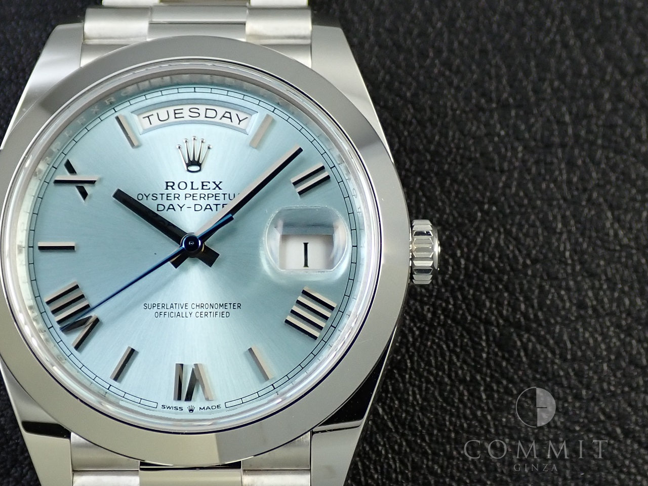 Rolex Day-Date 40 &lt;Warranty, Box, etc.&gt;