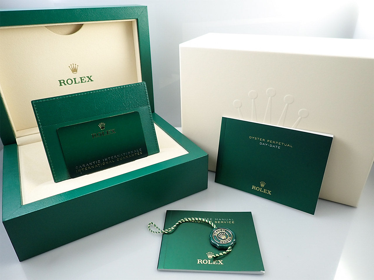 Day Date 40 Ref.228238 (ID:90YZJUTP) | Rolex | 高級腕時計の