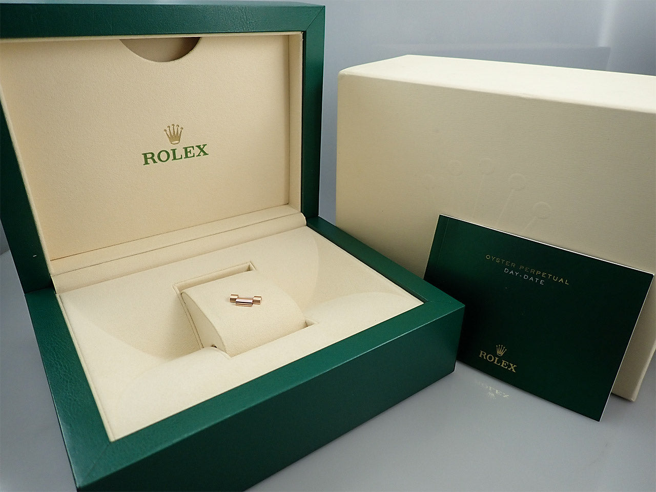 Rolex Day-Date 40 &lt;Box and Others&gt;