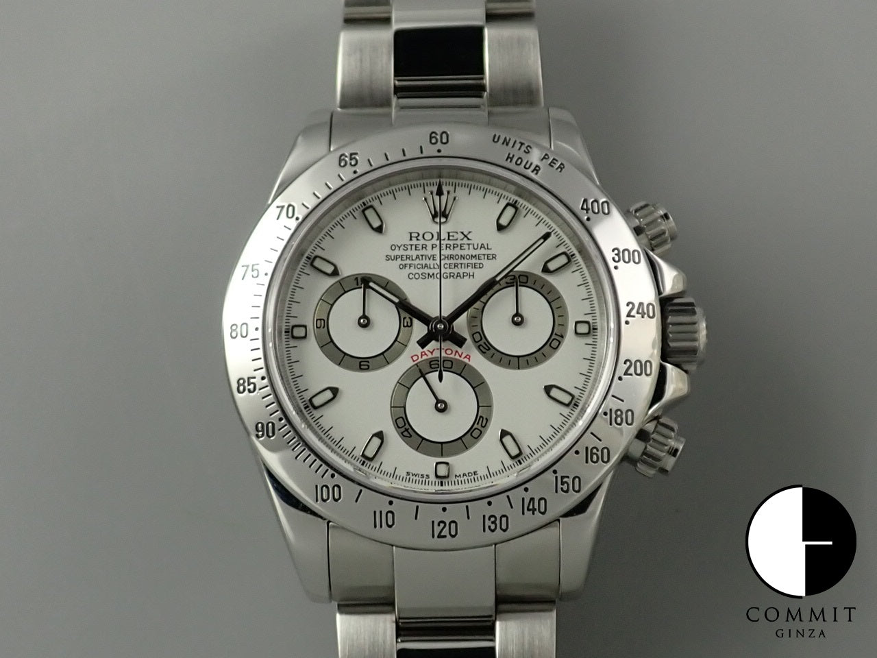 Rolex Daytona &lt;Warranty, Box, etc.&gt;