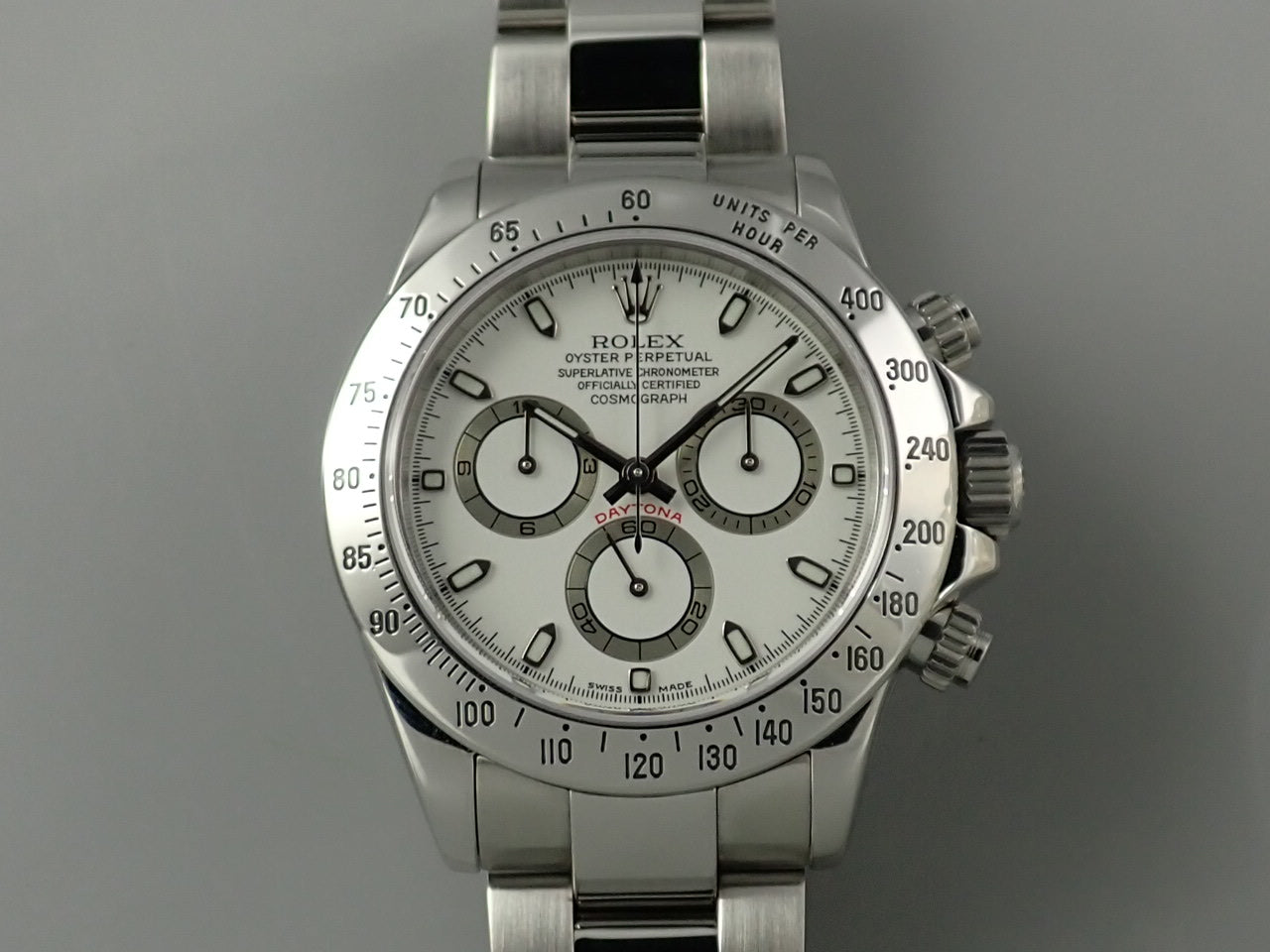 Rolex Daytona &lt;Warranty, Box, etc.&gt;