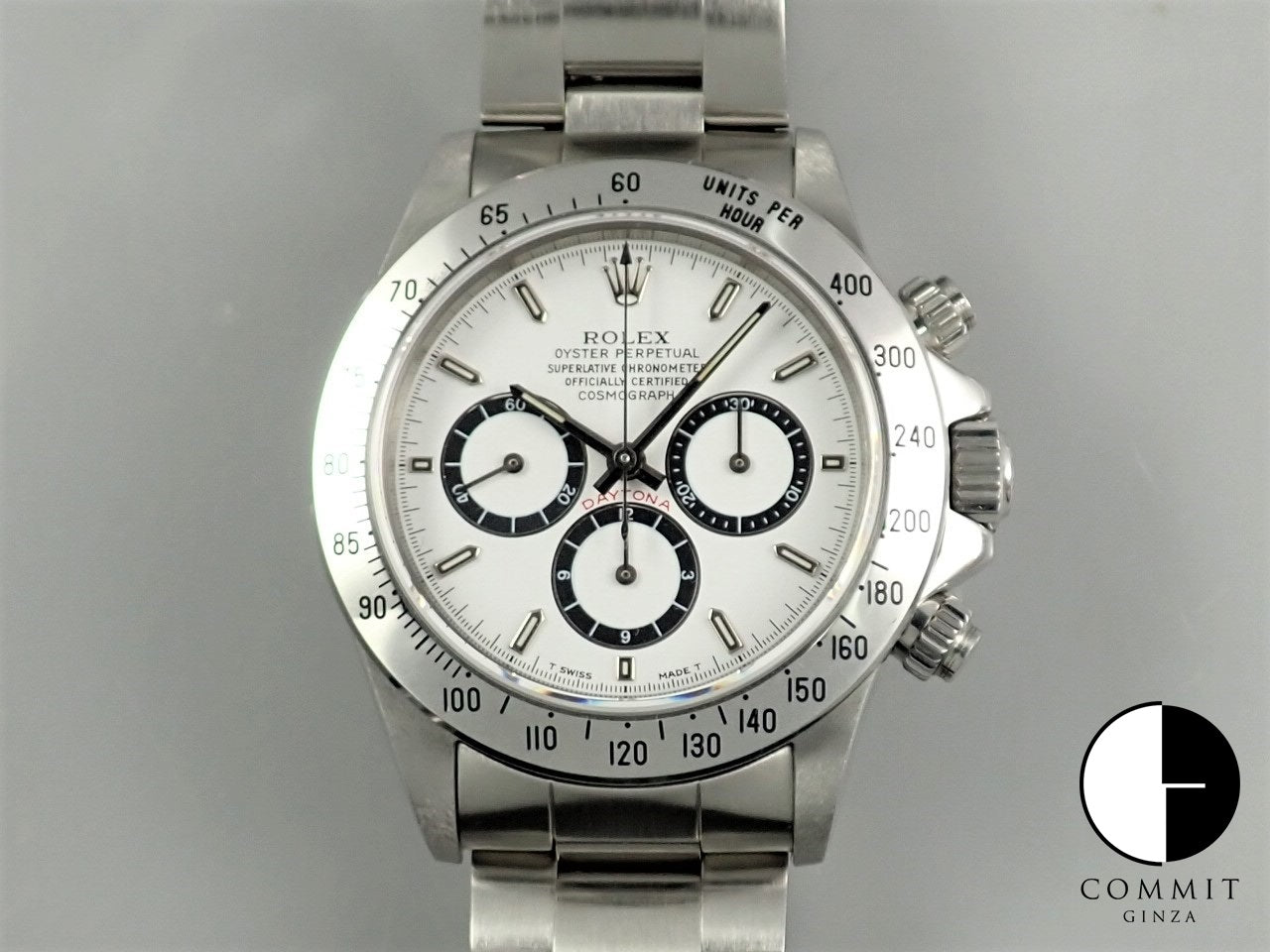 Rolex Daytona El Primero &lt;Warranty, Box, etc.&gt;