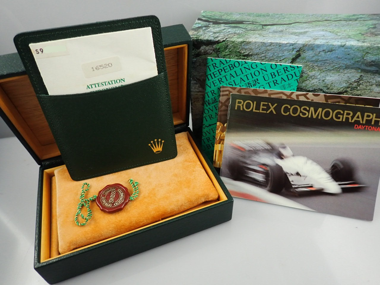 Rolex Daytona El Primero &lt;Warranty, Box, etc.&gt;