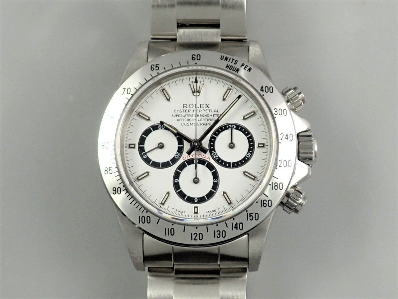 Rolex Daytona El Primero &lt;Warranty, Box, etc.&gt;