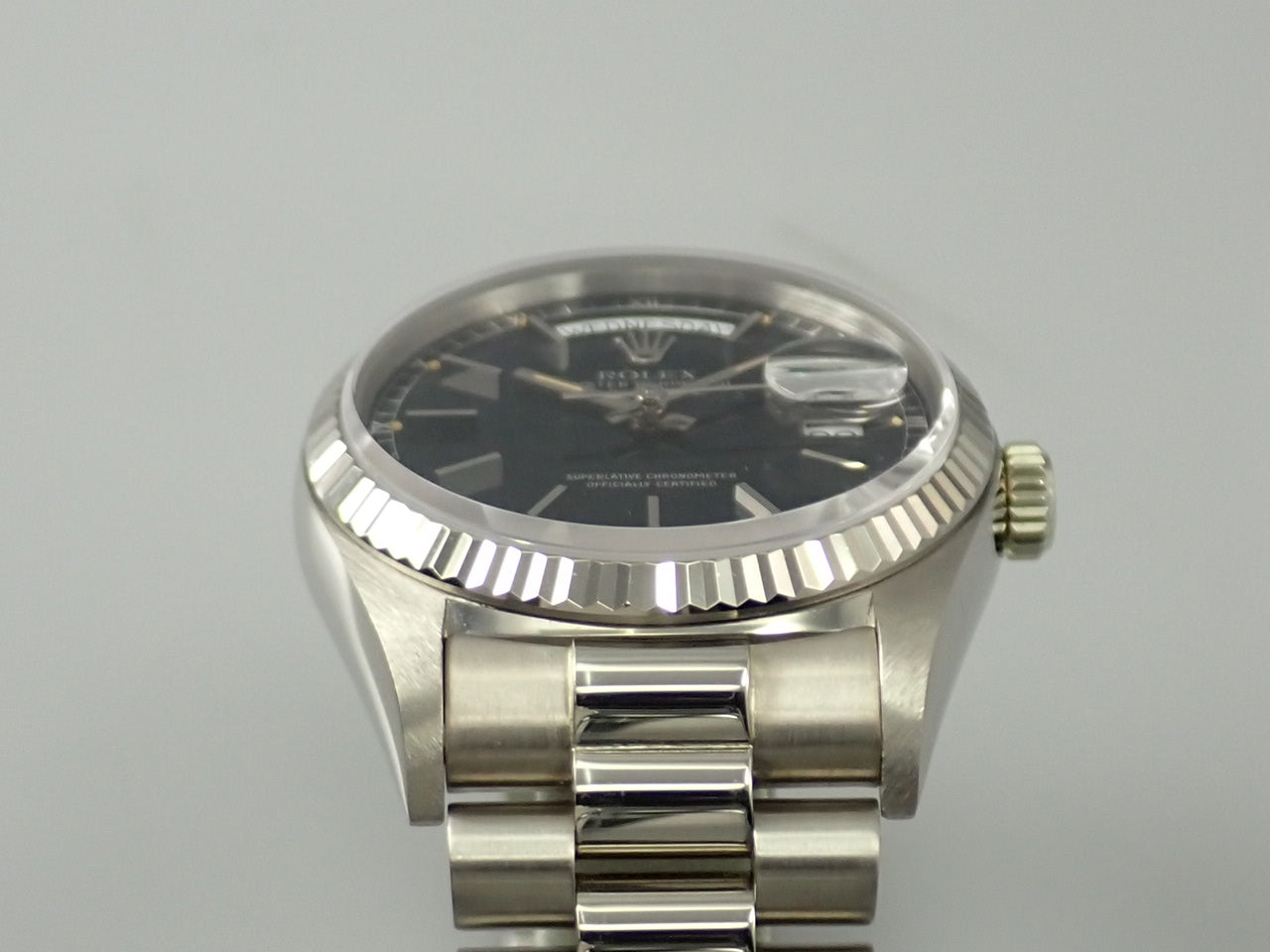 Rolex Day-Date [Good Condition] [Box and other details]