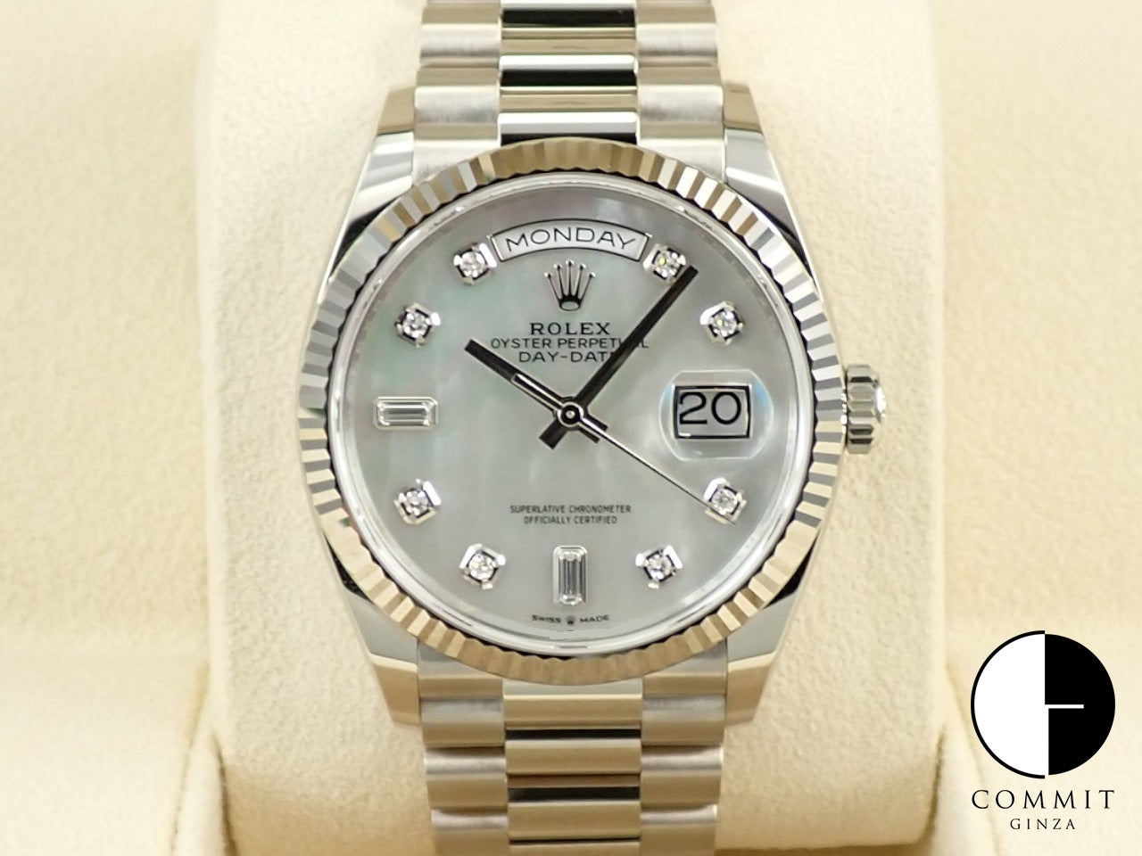 Rolex Day-Date 36 &lt;Warranty, Box, etc.&gt;