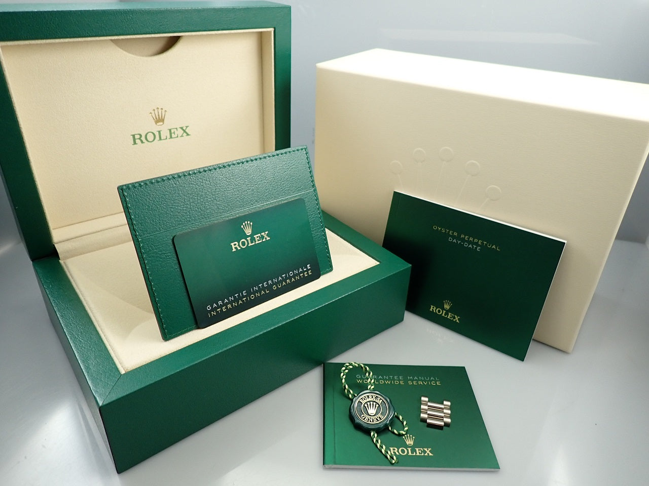 Rolex Day-Date 36 &lt;Warranty, Box, etc.&gt;