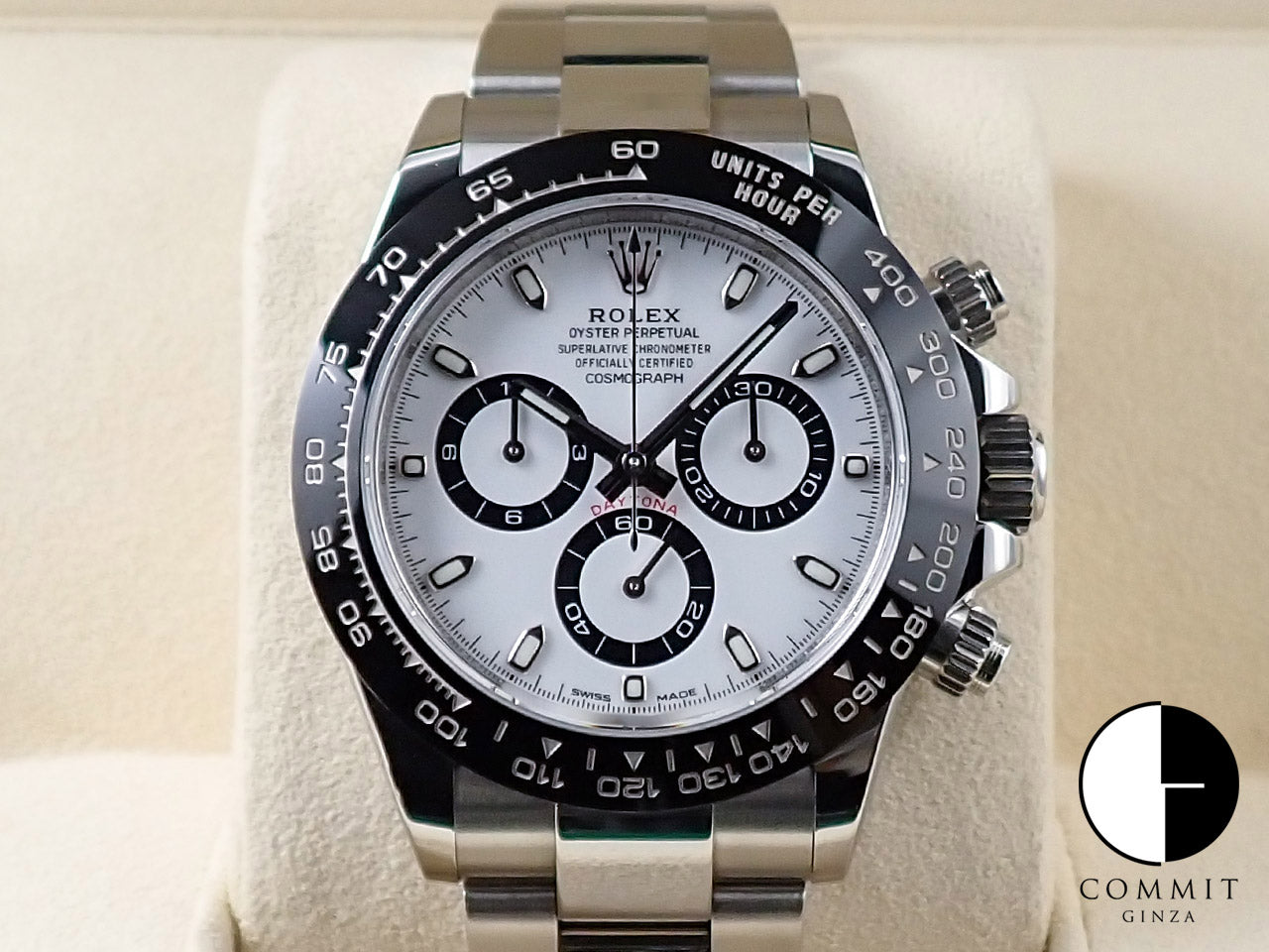 Rolex Daytona &lt;Warranty, Box, etc.&gt;