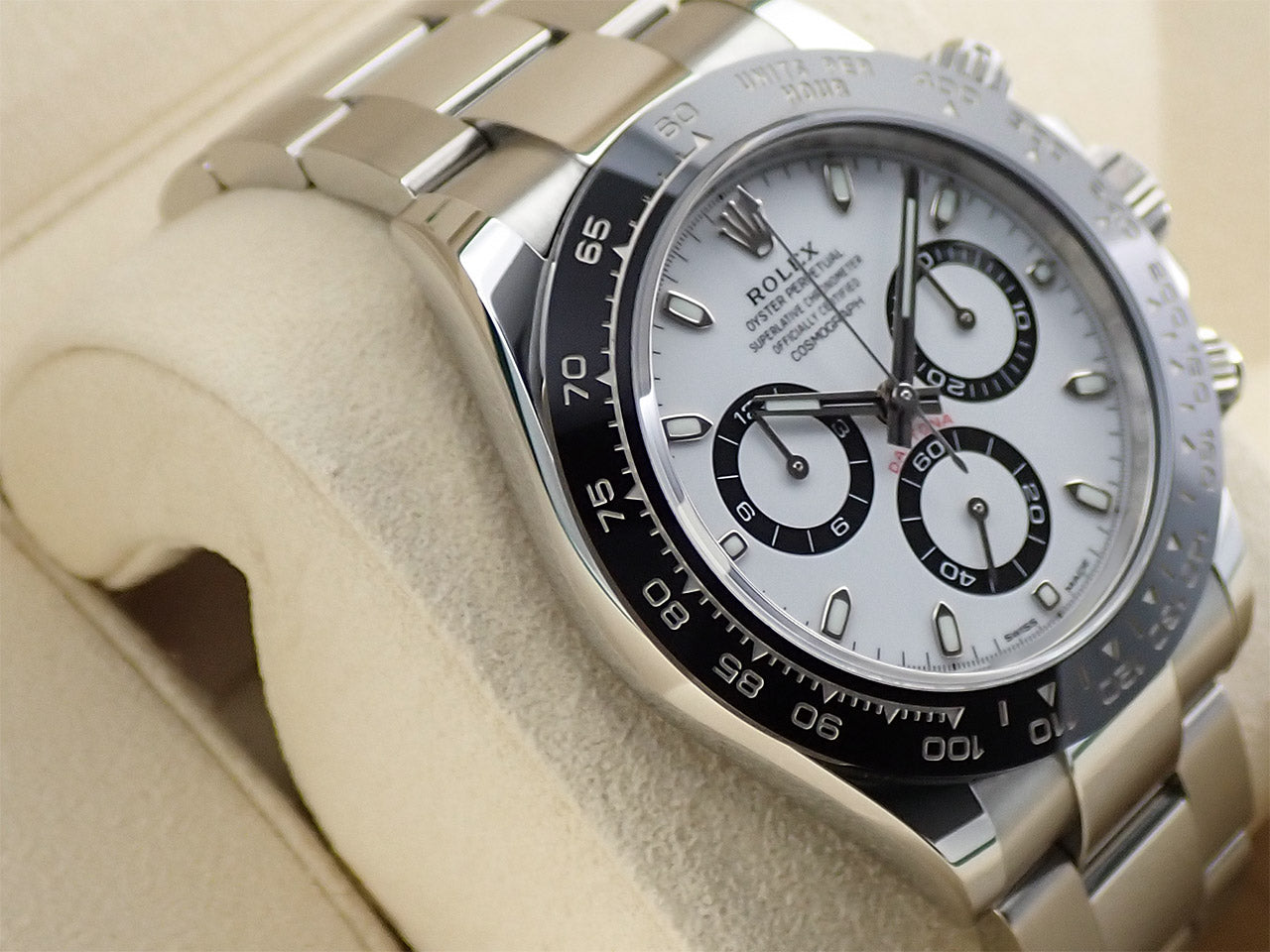 Rolex Daytona &lt;Warranty, Box, etc.&gt;