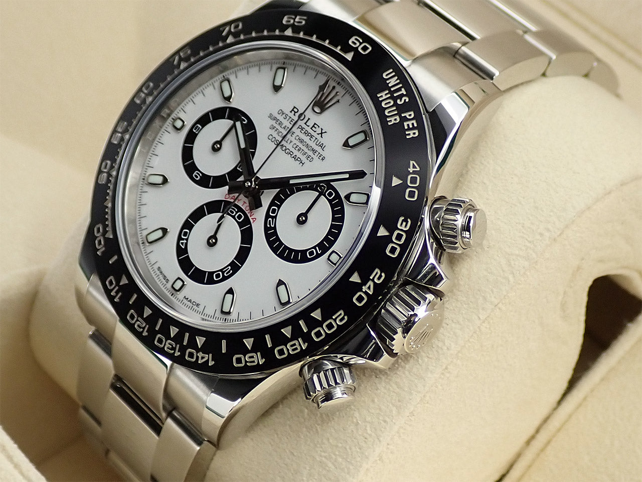 Rolex Daytona &lt;Warranty, Box, etc.&gt;