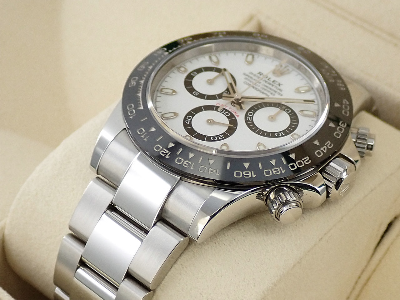 Rolex Daytona &lt;Warranty, Box, etc.&gt;