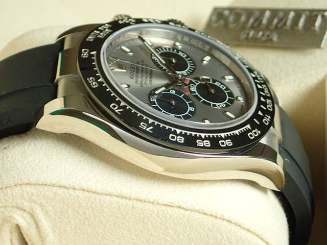 ロレックス デイトナ Ref.116519LN スチール×ブラック文字盤 中古 daytona-101
