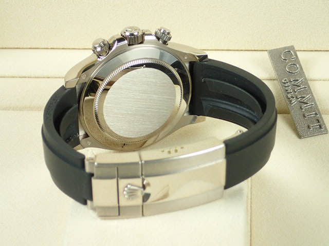 ロレックス デイトナ Ref.116519LN スチール×ブラック文字盤 中古 daytona-101