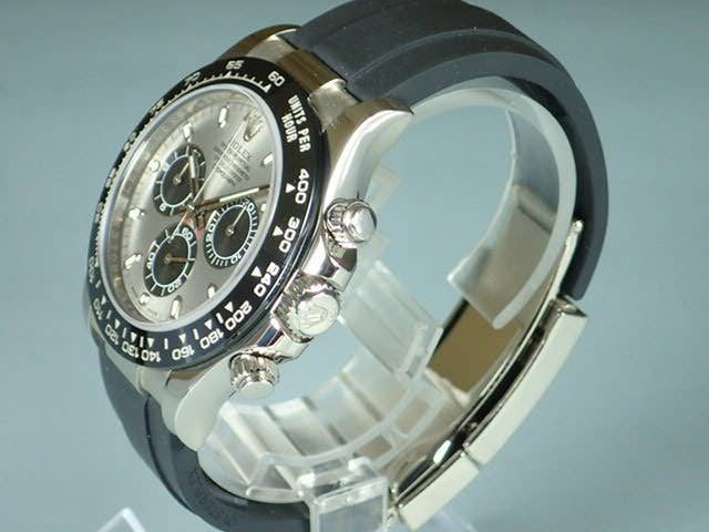 ロレックス デイトナ Ref.116519LN スチール×ブラック文字盤 中古 daytona-101