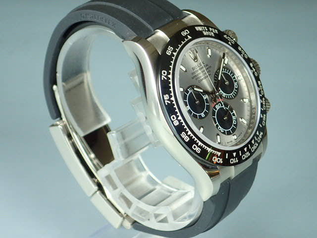 ロレックス デイトナ Ref.116519LN スチール×ブラック文字盤 中古 daytona-101