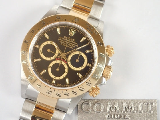 Rolex Daytona El Primero combination model A serial Ref.16523