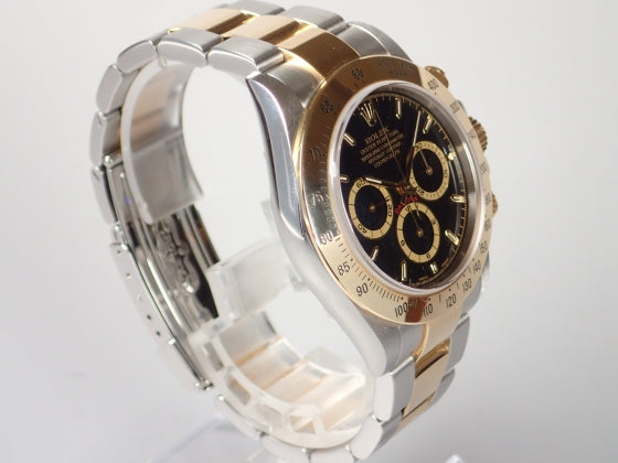 Rolex Daytona El Primero combination model A serial Ref.16523