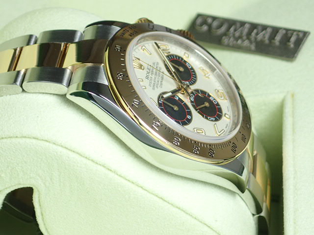 Rolex Daytona combination panda dial random