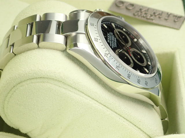 Rolex Daytona Black Dial P Series