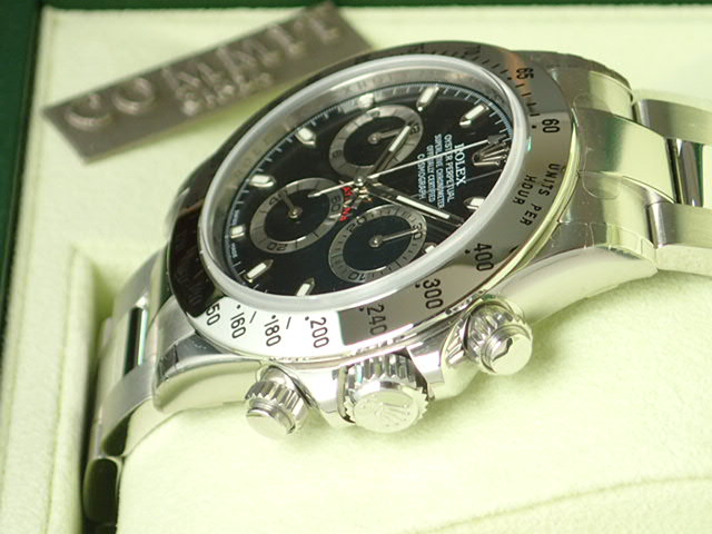 Rolex Daytona Black Dial Random [Unused]