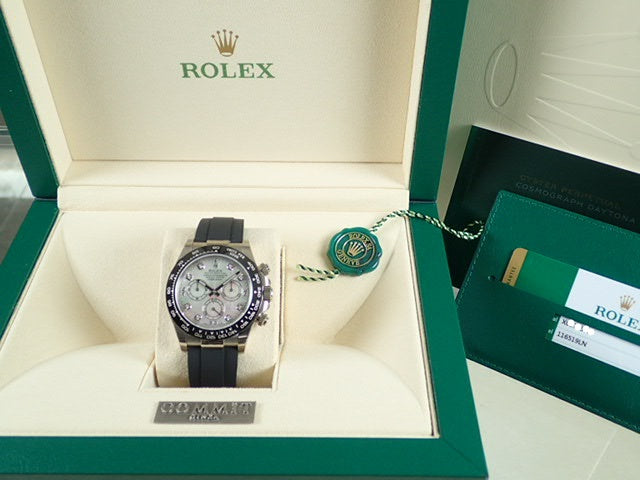 Rolex Daytona 8P Diamond Shell Dial [New]