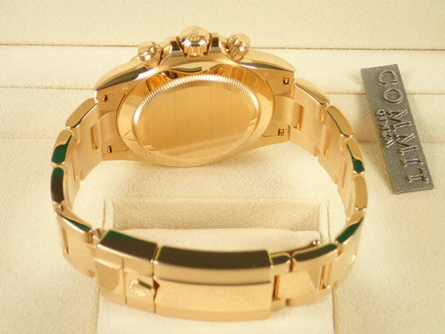 ロレックス デイトナ Ref.116508 グリーン文字盤 中古 daytona-122