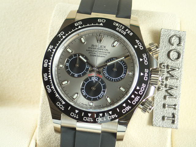 Rolex Cosmograph Daytona [Unused]