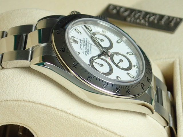 Rolex Daytona White Dial Random Final Model