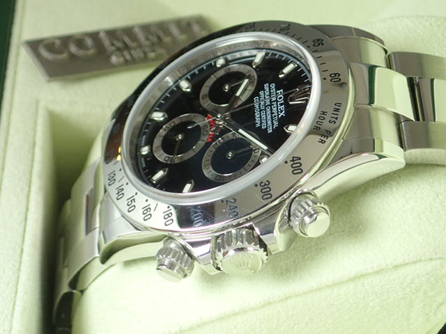 Rolex Daytona Black Dial Random