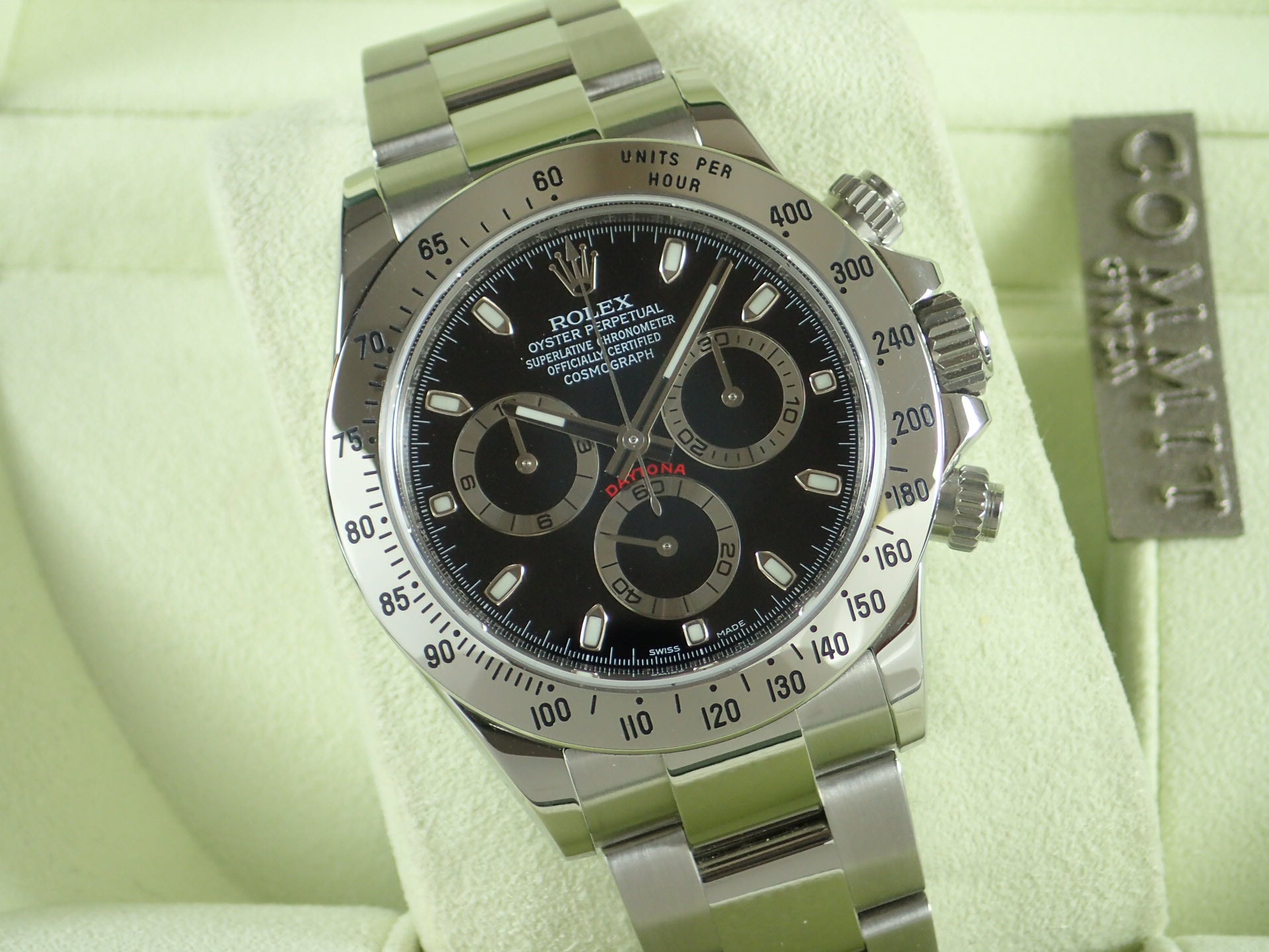 Rolex Daytona Black Dial Random