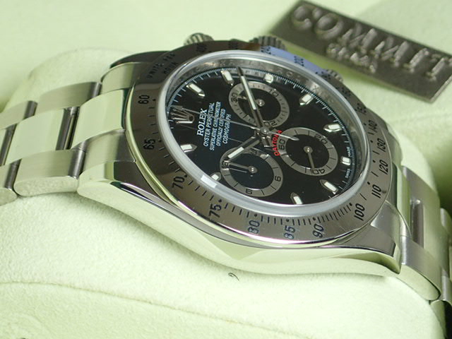 Rolex Daytona Black Dial Random