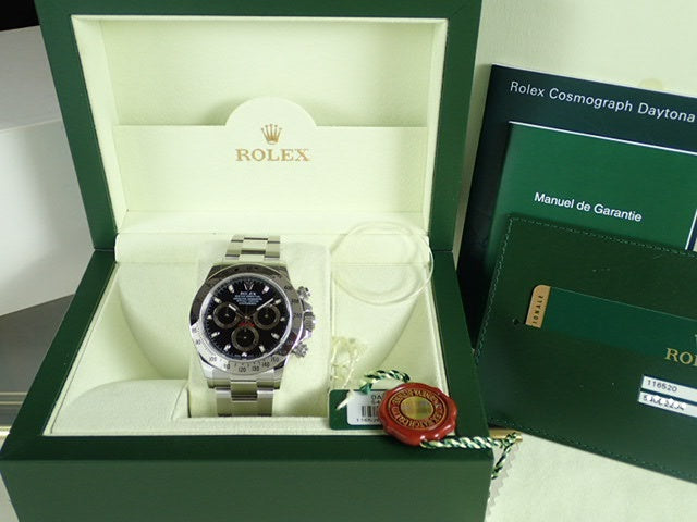 Rolex Daytona Black Dial Random