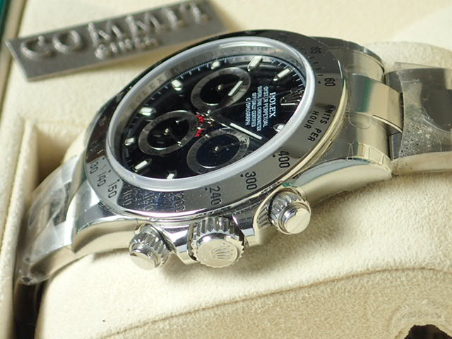 Rolex Daytona Black Dial Random [Unused]