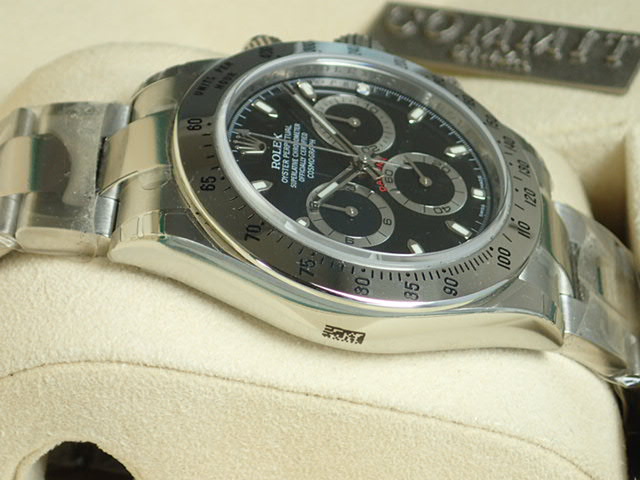 Rolex Daytona Black Dial Random [Unused]