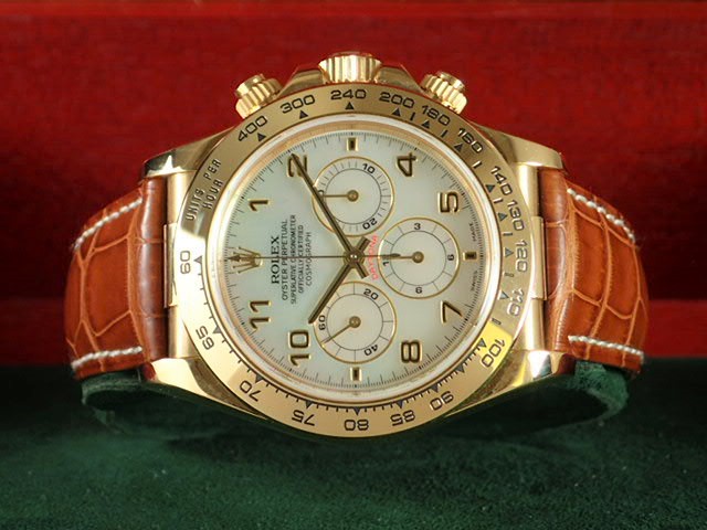 Rolex Daytona Shell Dial El Primero A Series